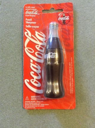1999 Coca Cola Pencil Sharpener - Nip