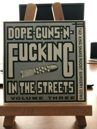 Dope Guns 
