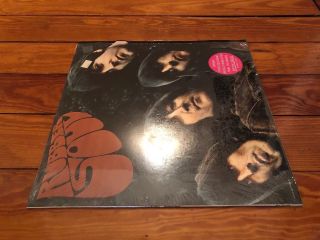 The Beatles ‎– Rubber Soul 1965 Capitol CLJ - 46440 RE Jacket/Vinyl NM 2