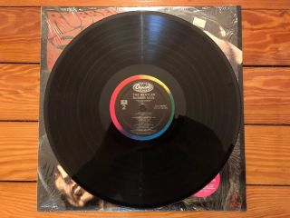 The Beatles ‎– Rubber Soul 1965 Capitol CLJ - 46440 RE Jacket/Vinyl NM 5
