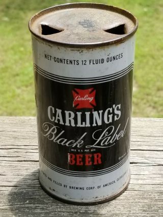 Carling Red Cap Ale Beer Flat Top Atlanta,  Georgia