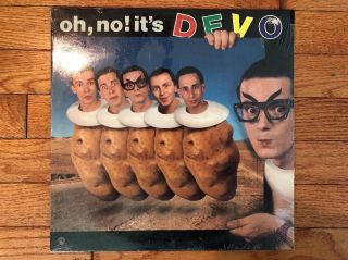 Devo ‎– Oh,  No It 