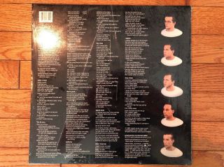 Devo ‎– Oh,  No It ' s Devo 1982 WB 9 23741 - 1 Factory Vinyl M - 2