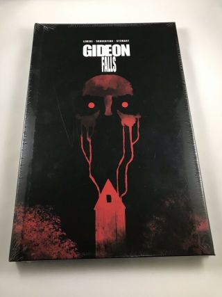 Gideon Falls Vol 1 (hardcover) - Local Comic Shop Day 2018