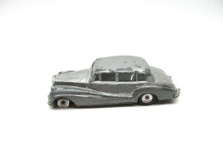 Dinky Toys 150 Rolls Royce Silver Wraith For Restoration