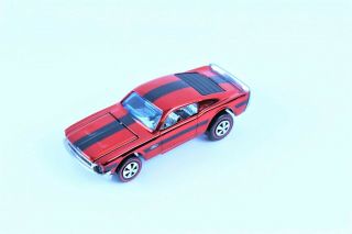 Hot Wheels Redlines Rlc 1969 Ford Mustang - 1:64 Scale