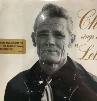 CHET BAKER Sings & Plays From The Film Let’s Get Lost LP Cutout Jazz 1989 4