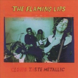 Clouds Taste Metallic By The Flaming Lips (vinyl,  Feb - 2012,  Warner Bros. )