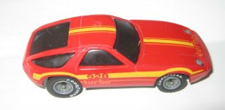 Hot Wheels Mattel 1982 Porsche 928 Turbo
