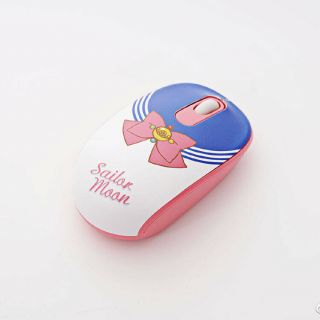 sailor moon Sailor Senshi Wireless gaming mouse Mercury Jupiter Venus mars USB 3