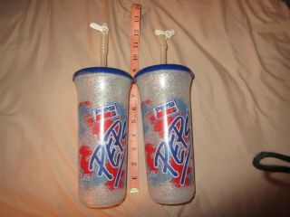 2 Pepsi Water Bottle - Vtg 90s Diet Soda Jug - Nothing Else Is A Pepsi