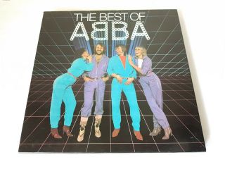The Best Of Abba 5 X Lp Box Set Nr Vinyl Uk 1982 Reader 