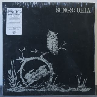 Songs: Ohia (self Titled) Jason Molina Vinyl Lp,  Download New/sealed