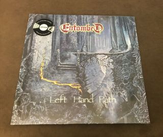 Entombed - Left Hand Path [new Vinyl Lp] Fdr Edition