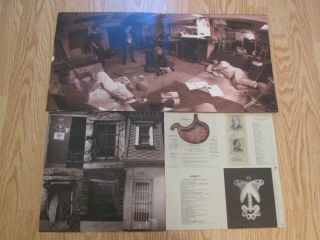 Pearl Jam Vitalogy LP - 1994 Rare with Book 2