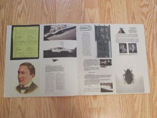 Pearl Jam Vitalogy LP - 1994 Rare with Book 7