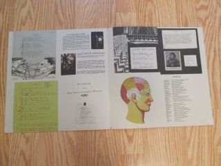 Pearl Jam Vitalogy LP - 1994 Rare with Book 8