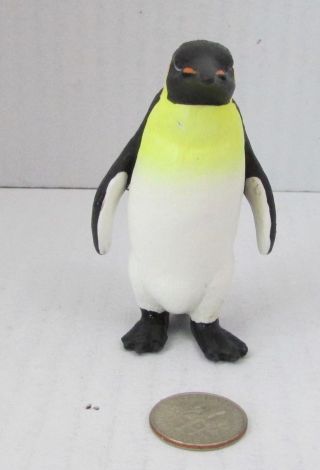 Schleich King Penguin Retired 14140