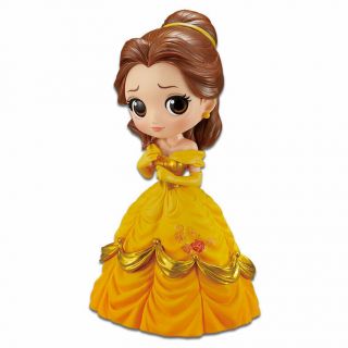 Banpresto Q Posket Disney Princess Beauty And The Beast Belle Figure Special 8