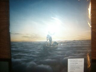 Pink Floyd - The Endless River Vinyl Lp 2 Record Set 2014 With Booklet