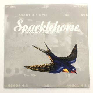 Sparklehorse Good Morning Spider 12 " Vinyl 180g Lp 2011 Reissue