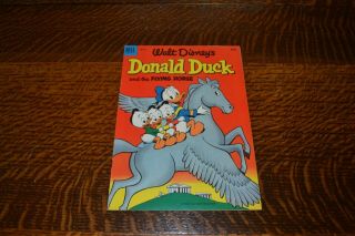 Dell 27 Donald Duck And The Flying Horse Very Fine Beauty