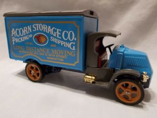 Matchbox Models Of Yesteryear Y30 - 1 1920 Mack Truck Acorn Storage Issue 8