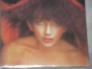 Kate Bush Lionheart Gatefold UK Vinyl LP Near 8