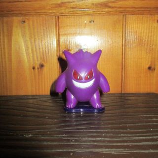1999 Burger King Kids Meal Toy Pokemon Gengar