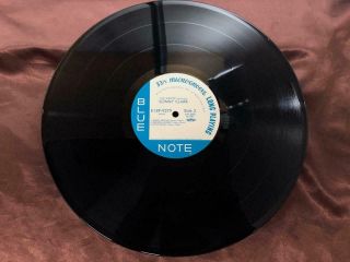 SONNY CLARK COOL STRUTTIN ' VOL.  2 BLUE NOTE KI8P - 9279 MONO JAPAN VINYL LP 4