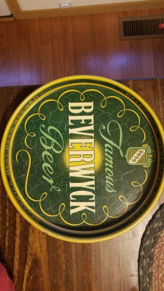 Beverwyck Famous Beer 1940 