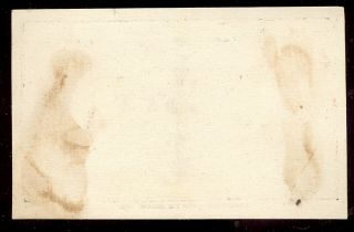PHILADELPHIA TRADE CARD,  H A WEYMAN,  156 N 2nd St.  PENN ' S TREATY W/ INDIANS C414 4