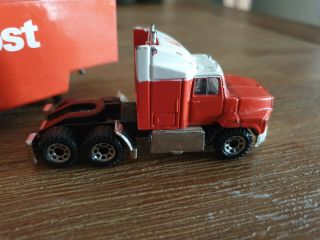 Matchbox - Australis Post Truck and Cargo Ford Aeromax Diecast 2