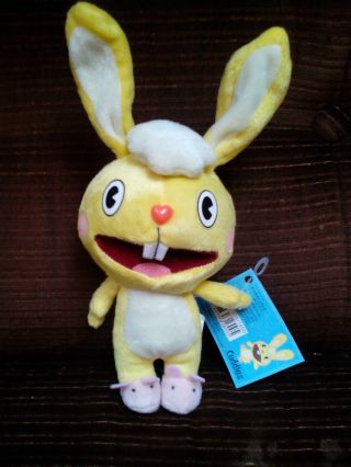 Happy Tree Friends Official Plush Cuddles With Tag