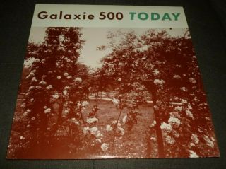 Galaxie 500 33rpm Lp Today Rock Indie Luna Dean & Britta Record Aurora