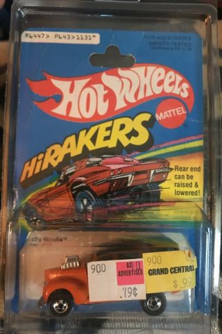1979 Hot Wheels Hi Rakers Ford 40 