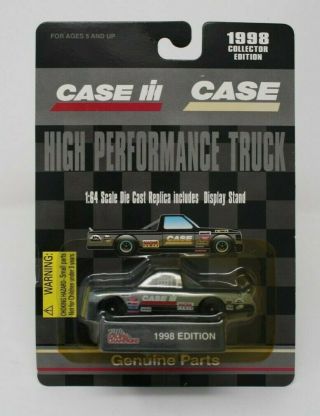 Racing Champions 1998 Case Ih High Performance Truck 1:64