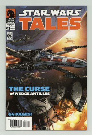 Star Wars Tales 23a 2005 Nm - 9.  2