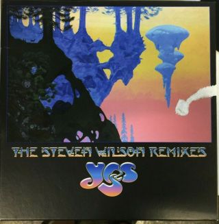 Yes - The Steven Wilson Remixes (6lp)