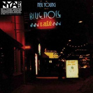Bluenote Café [lp] By Neil Young (vinyl,  Nov - 2015,  4 Discs,  Reprise)