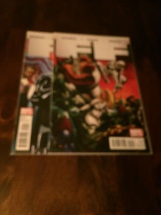 MARVEL FF (Fantastic Four) 1 - 23 Complete Series Hickman Epting 2011 5
