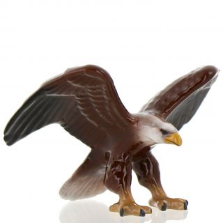 Hagen Renaker Miniature American Bald Eagle
