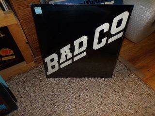 Bad Company Debut Album