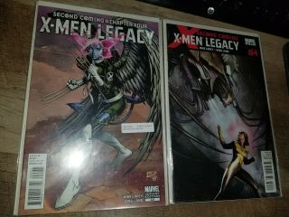 X Men Legacy 235 Variant 1:25 David Finch Very Rare Second Coming Rogue