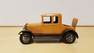 Matchbox Models Of Yesteryear 1926 Morris Cowley Bullnose No.  Y - 8