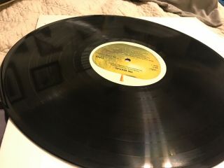 The Beatles [White Album] LIMITED EDITION Vinyl,  1995 C1 - 46443.  Shrink COND 4