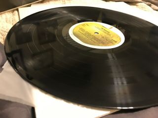 The Beatles [White Album] LIMITED EDITION Vinyl,  1995 C1 - 46443.  Shrink COND 8