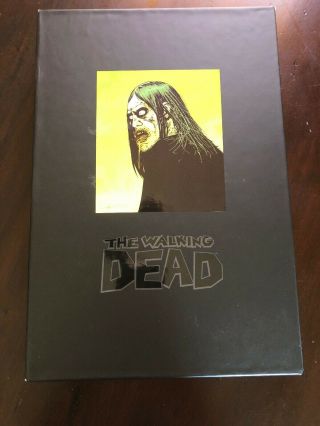 The Walking Dead Omnibus Vol 2