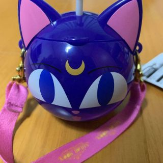 Sailor Moon Luna P Ball Kawaii Ramune Candy Case Usj Limited Item