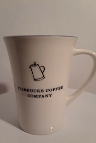 Starbucks 2006 Starbucks Coffee Company Collectible Coffee Cup Mug